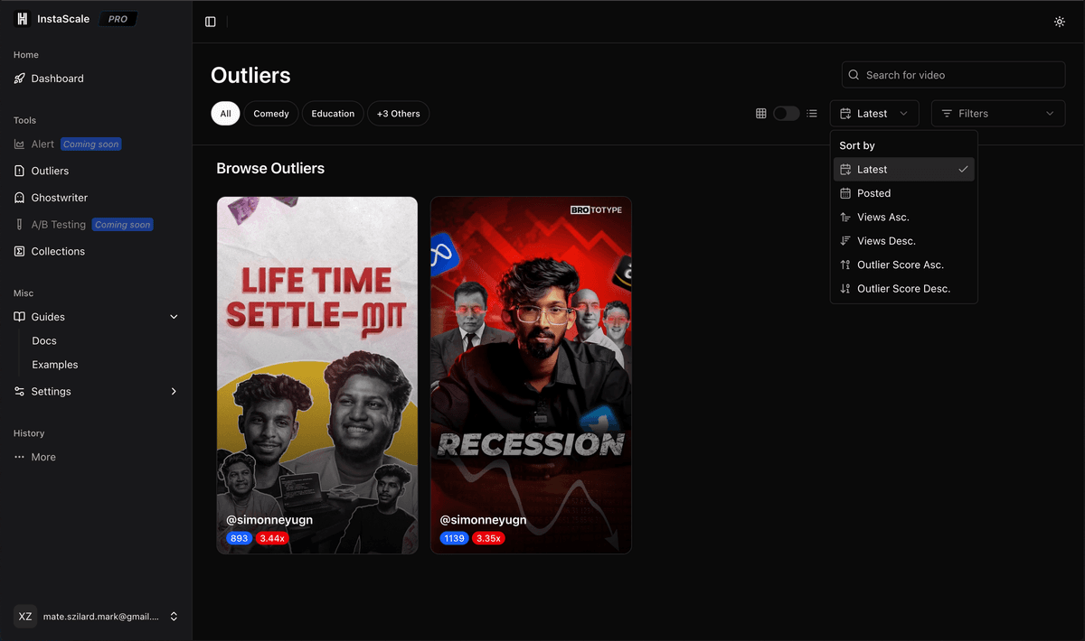 Featured article