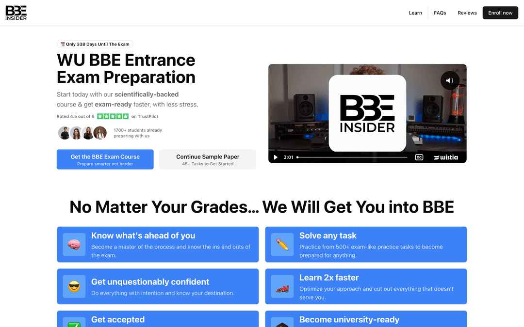 BBE Insider
